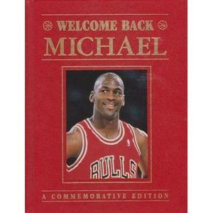 Welcome Back Michael (Hardcover)